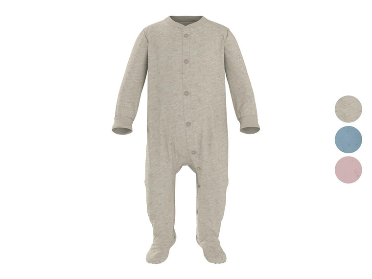 Pyjama côtelé pour bébé