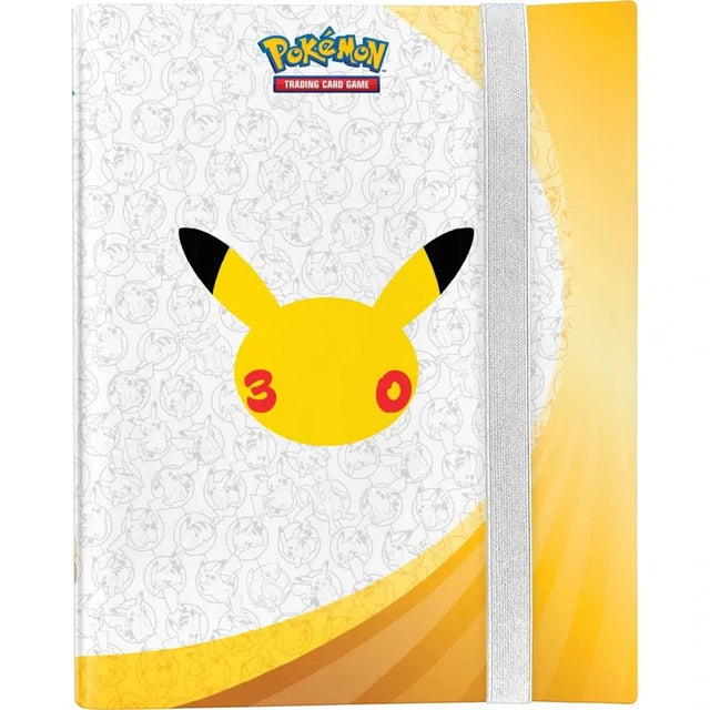 Pokémon 30e anniversaire, Collection Classeur