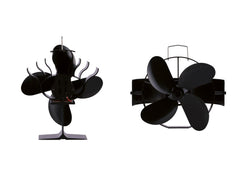 Ventilateur de poêle
