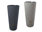 Récupérateur d'eau de pluie VASO 2in1 Decor, 220 L