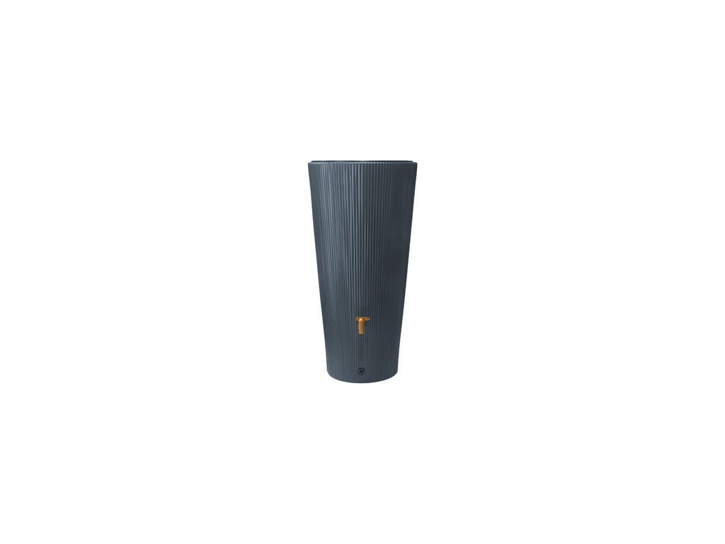 Récupérateur d'eau de pluie VASO 2in1 Decor, 220 L