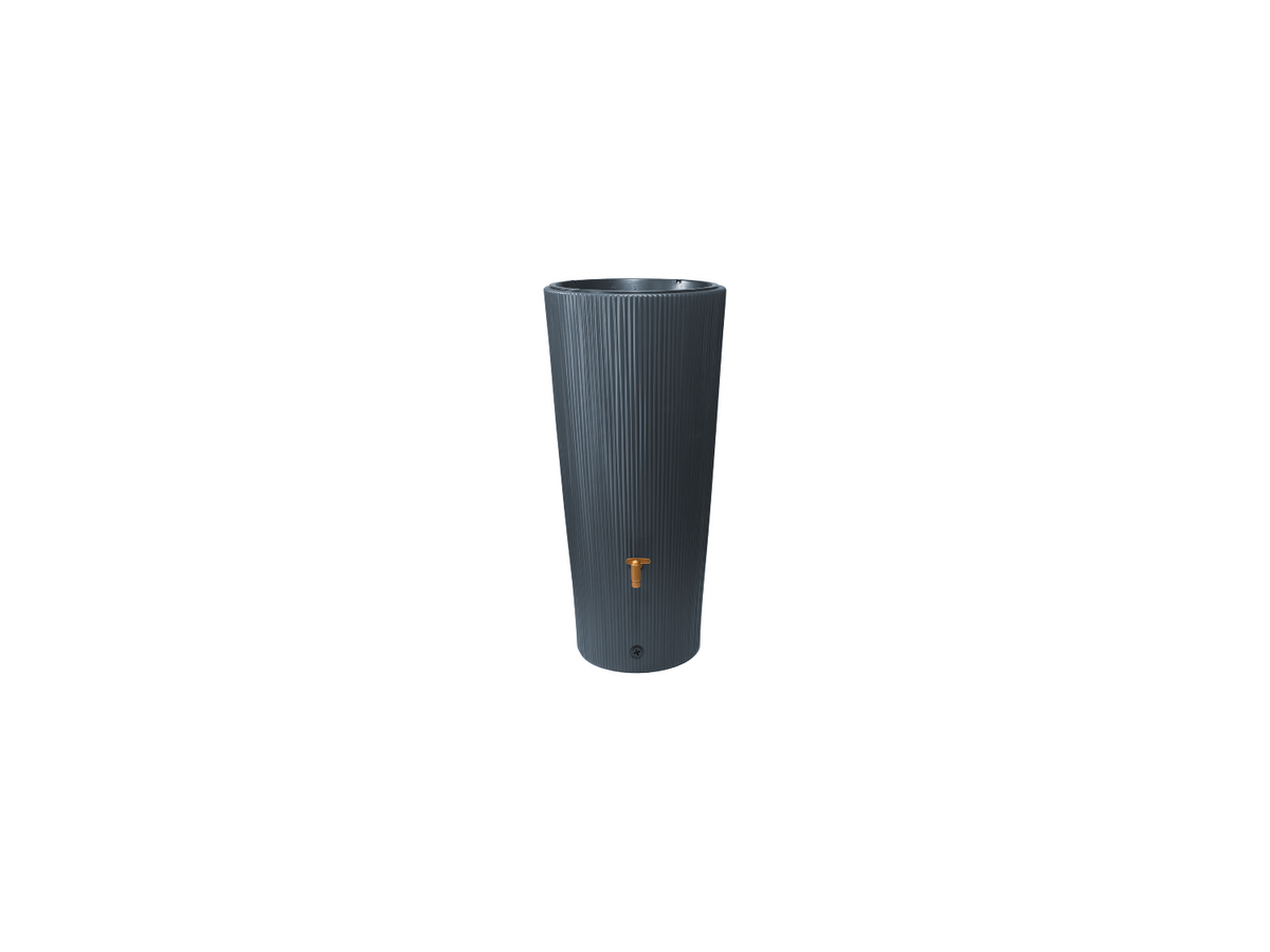 Récupérateur d'eau de pluie VASO 2in1 Decor, 220 L