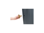 Récupérateur d'eau de pluie VASO 2in1 Decor, 220 L