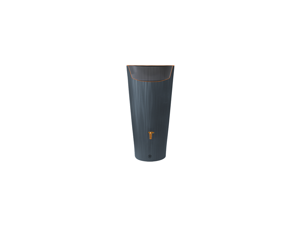 Récupérateur d'eau de pluie VASO 2in1 Decor, 220 L