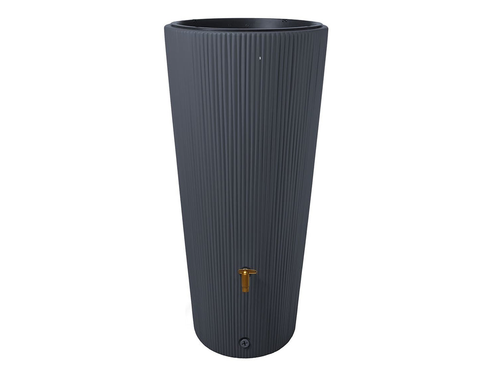 Récupérateur d'eau de pluie VASO 2in1 Decor, 220 L