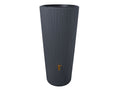 Récupérateur d'eau de pluie VASO 2in1 Decor, 220 L