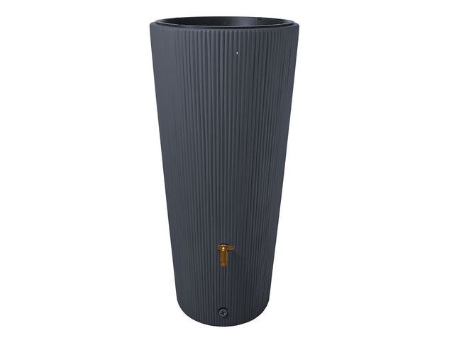 Récupérateur d'eau de pluie VASO 2in1 Decor, 220 L