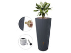 Récupérateur d'eau de pluie VASO 2in1 Decor, 220 L