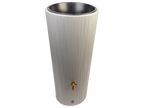 Récupérateur d'eau de pluie VASO 2in1 Decor, 220 L