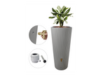 Récupérateur d'eau de pluie VASO 2in1 Decor, 220 L