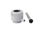 Récupérateur d'eau de pluie VASO 2in1 Decor, 220 L