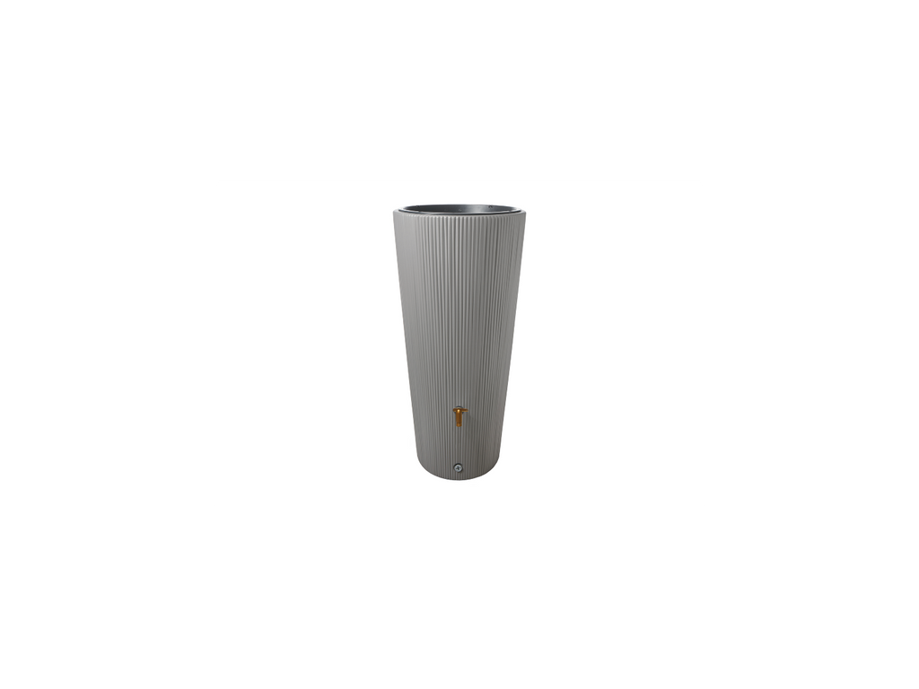 Récupérateur d'eau de pluie VASO 2in1 Decor, 220 L
