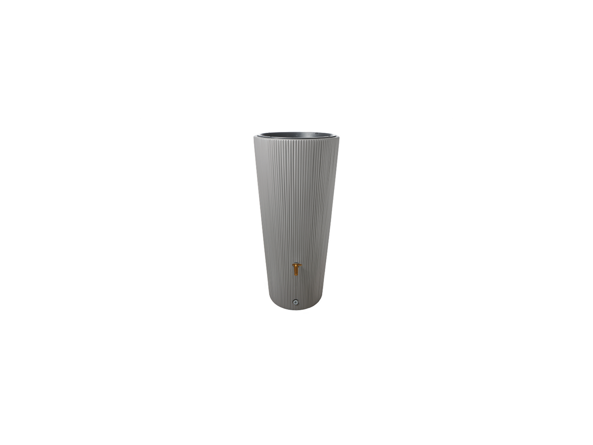 Récupérateur d'eau de pluie VASO 2in1 Decor, 220 L