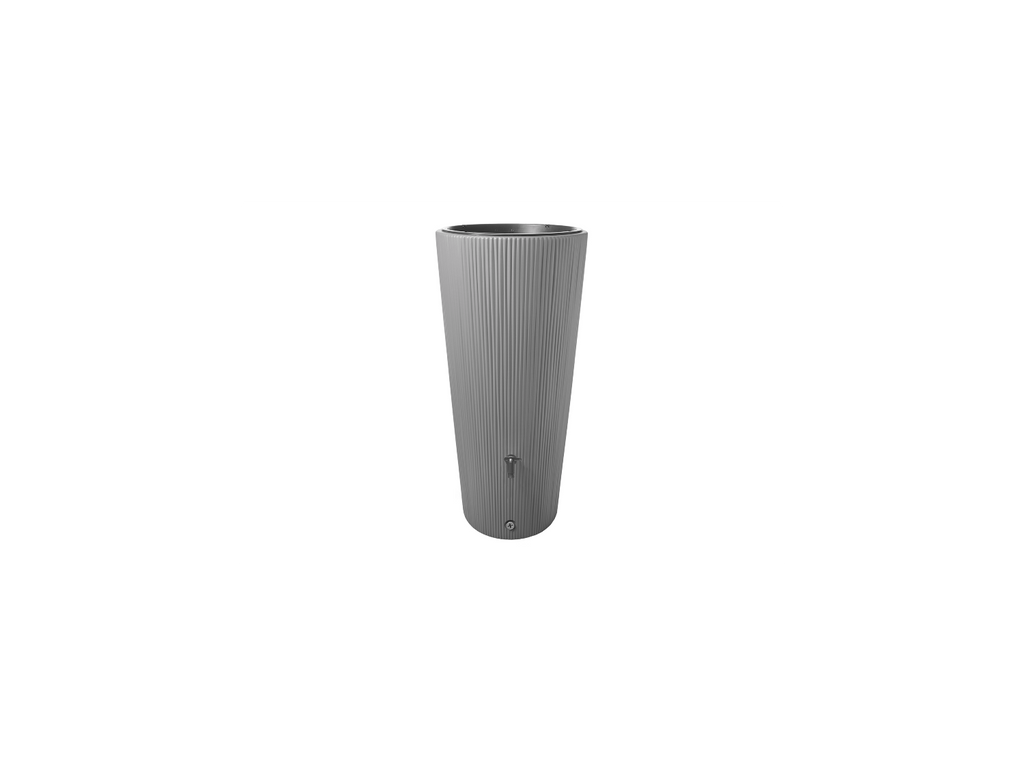 Récupérateur d'eau de pluie VASO 2in1 Decor, 220 L