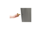 Récupérateur d'eau de pluie VASO 2in1 Decor, 220 L