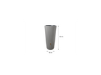 Récupérateur d'eau de pluie VASO 2in1 Decor, 220 L