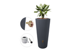 Récupérateur d'eau de pluie VASO 2in1 Decor, 220 L
