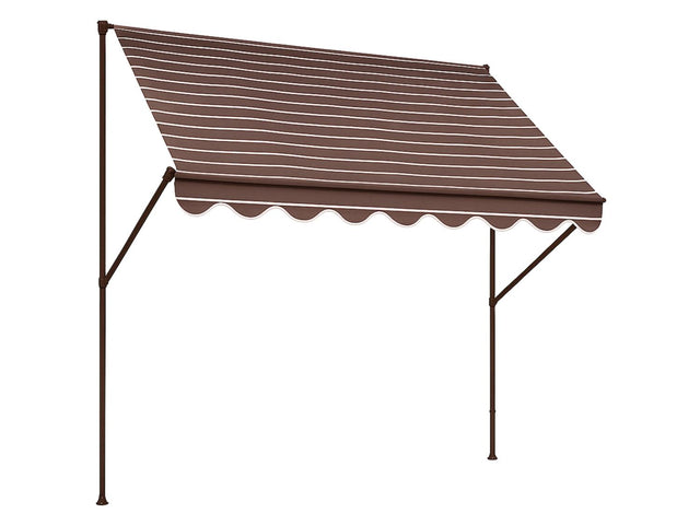 Store banne à fixer
