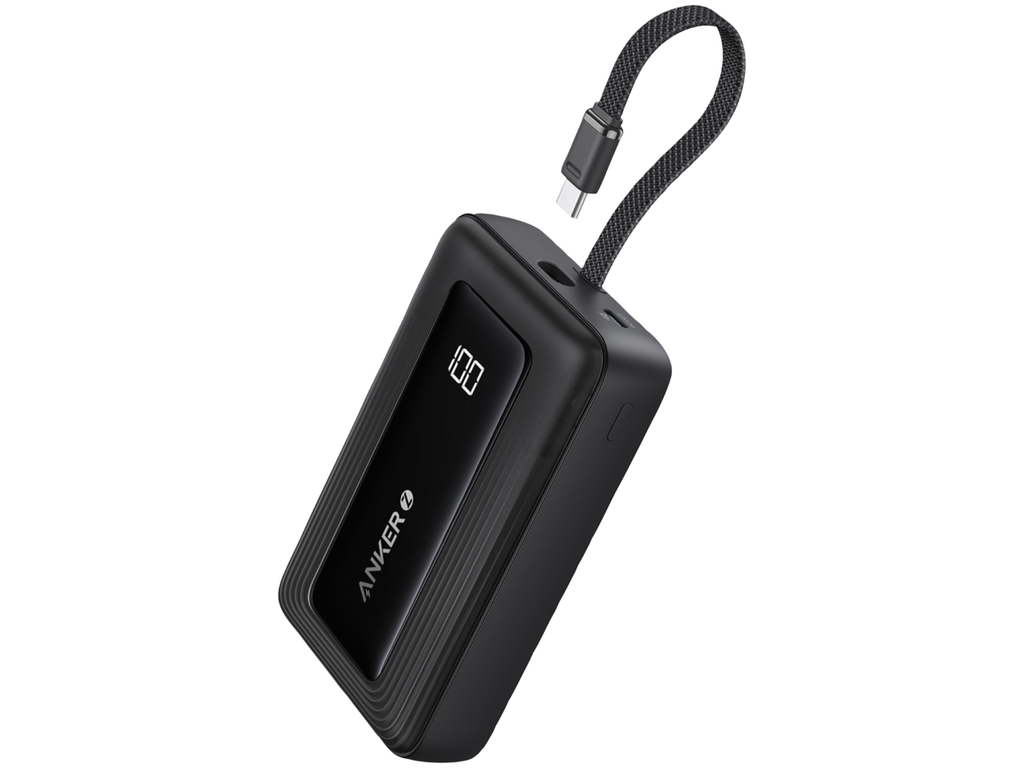 Batterie externe 20.000mAh A1689 30W avec câble USB-C intégré
