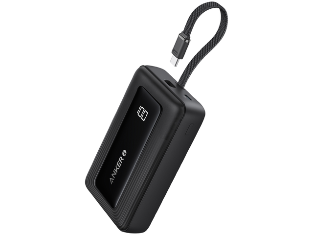 Batterie externe 20.000mAh A1689 30W avec câble USB-C intégré