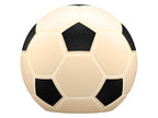 Lampe décorative football