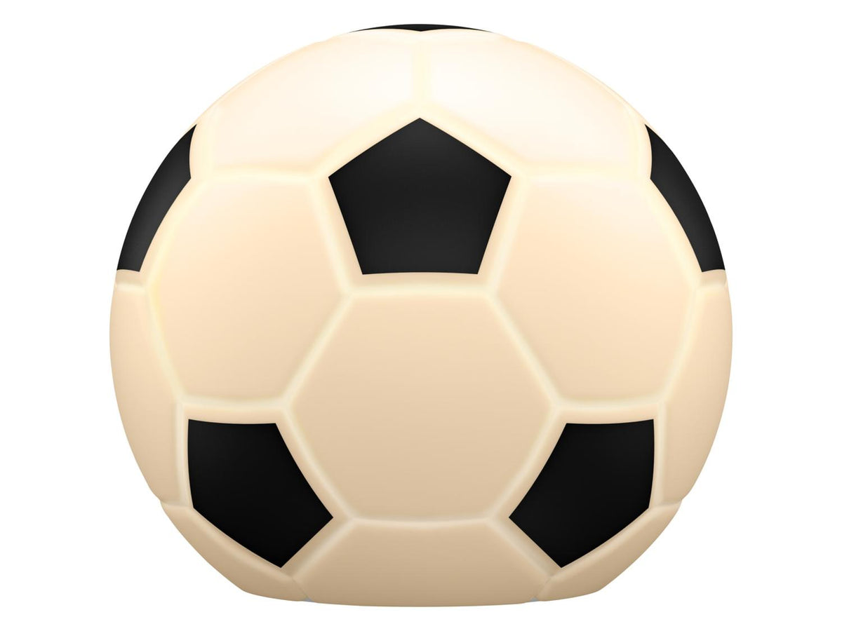 Lampe décorative football
