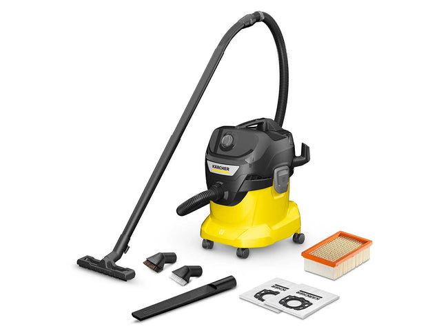 Aspirateur eau et poussières KWD 4, 1000 W