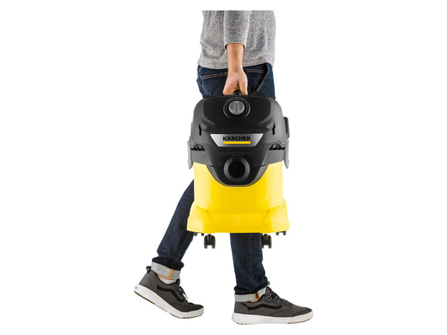 Aspirateur eau et poussières KWD 4, 1000 W