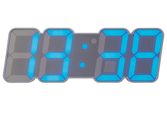Horloge murale et de table à LED