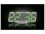 Horloge murale et de table à LED