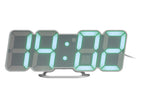 Horloge murale et de table à LED