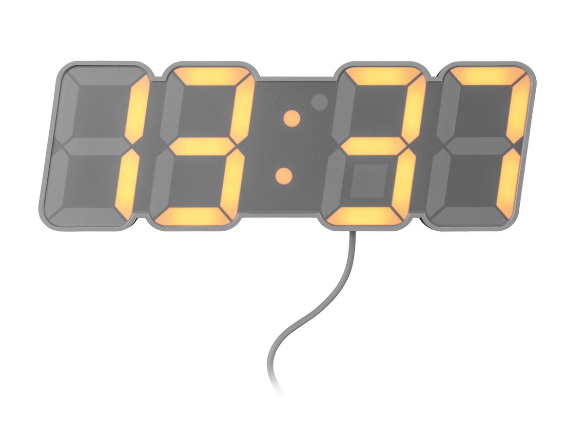 Horloge murale et de table à LED