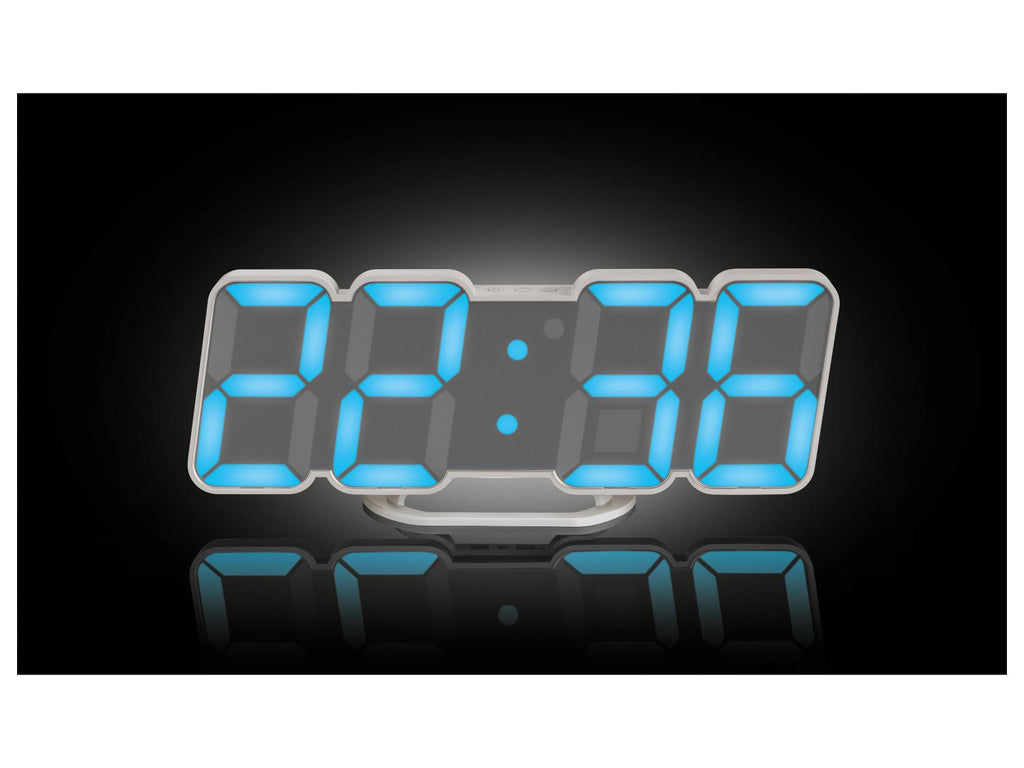 Horloge murale et de table à LED