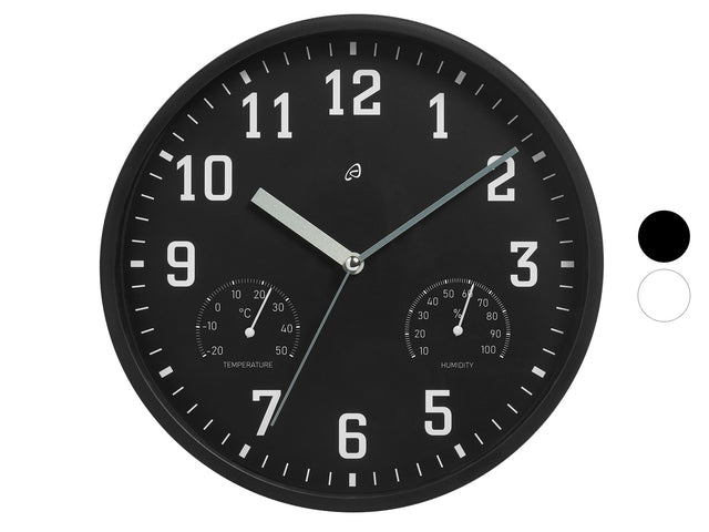 Horloge murale, Ø 25 cm