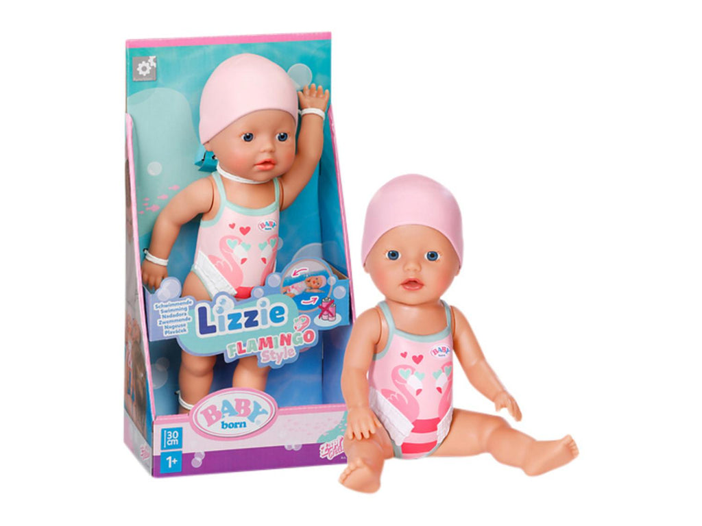 Poupée »My First Swim Girl - Lizzie«