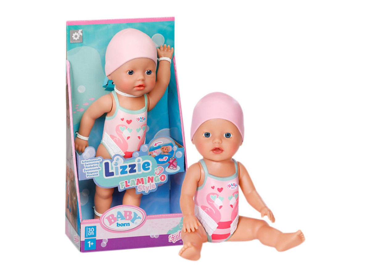 Poupée »My First Swim Girl - Lizzie«