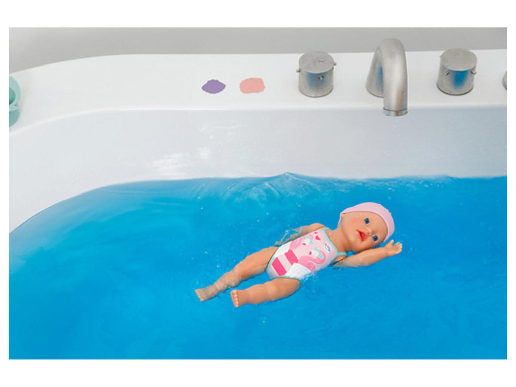 Poupée »My First Swim Girl - Lizzie«