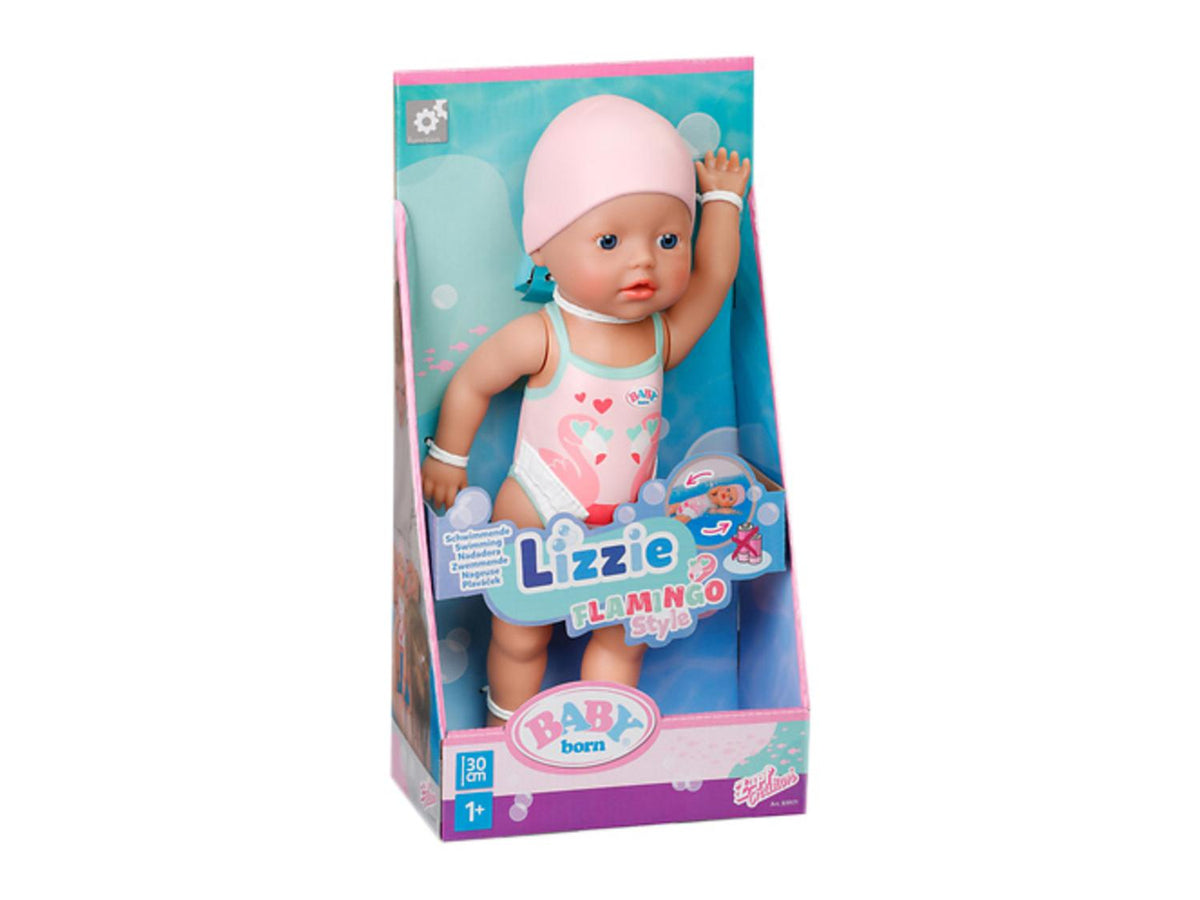 Poupée »My First Swim Girl - Lizzie«