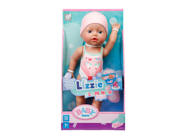 Poupée »My First Swim Girl - Lizzie«