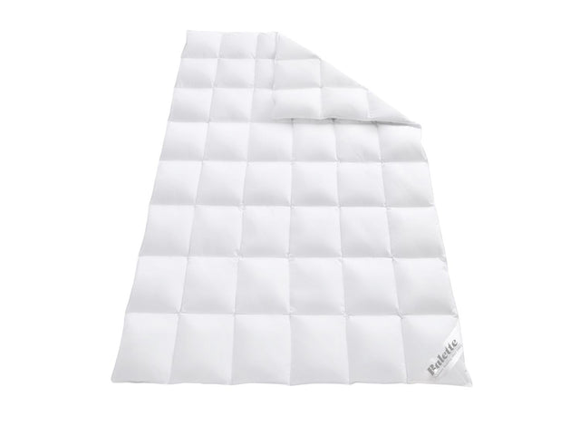 Couette à caissons en duvet de qualité supérieure Elegance