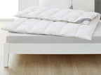 Couette en duvet de plume, à partir de 135 x 200 cm
