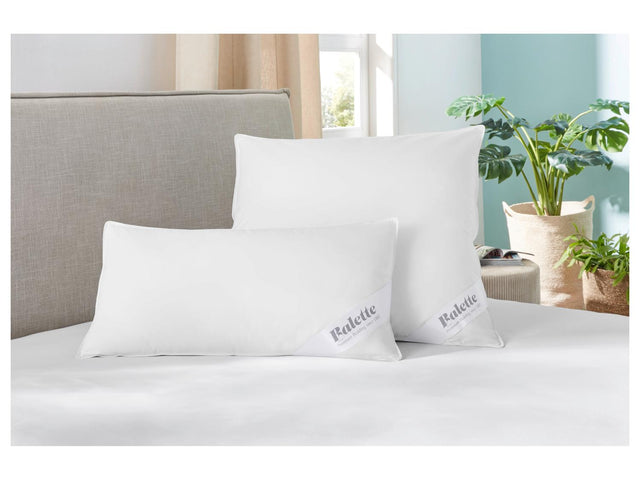 Oreiller plumes/duvet Premium Elegance
