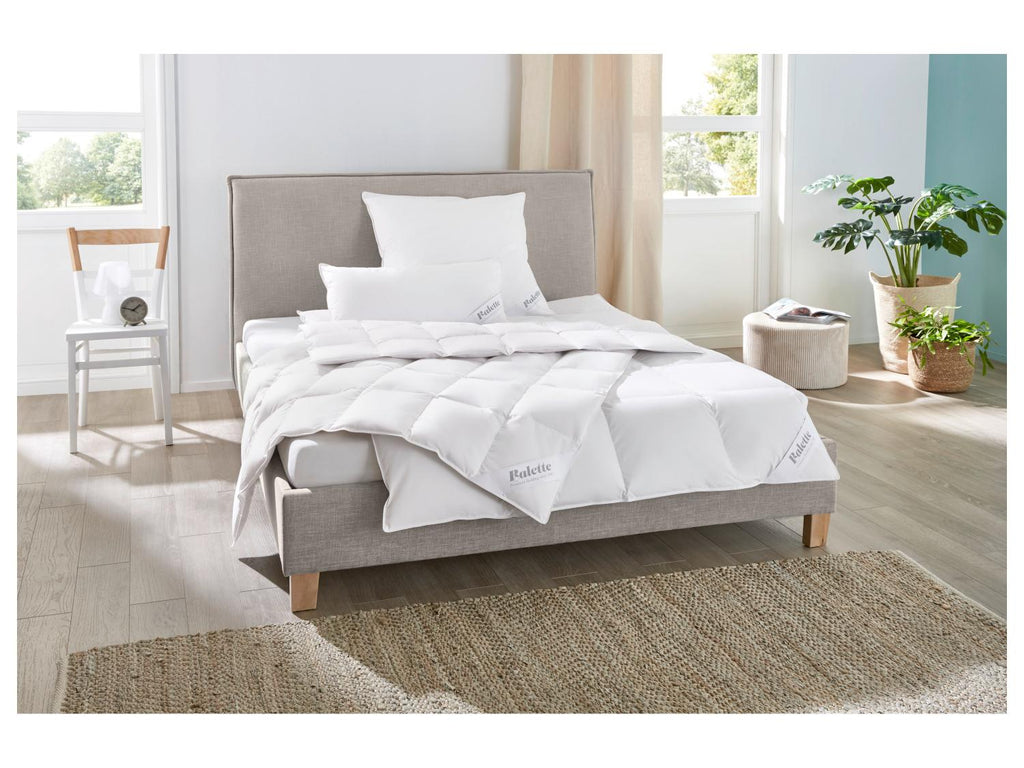 Oreiller plumes/duvet Premium Elegance