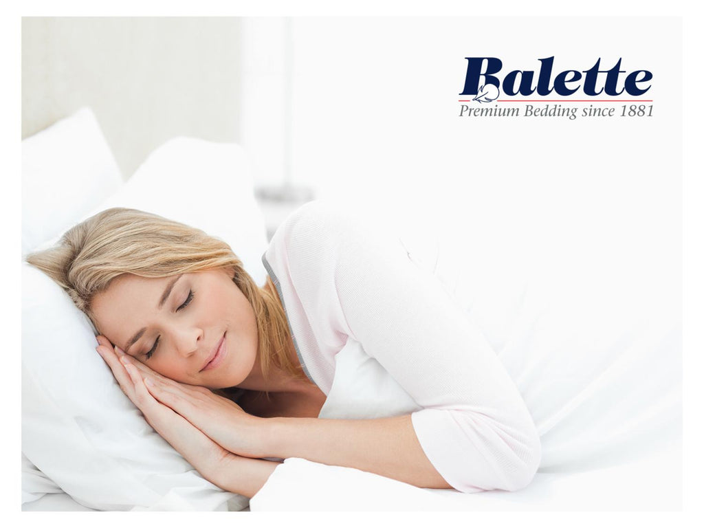 Oreiller plumes/duvet Premium Elegance