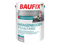 BAUFIX professional Peinture spéciale pour sol de garage gris argent, 5 litres