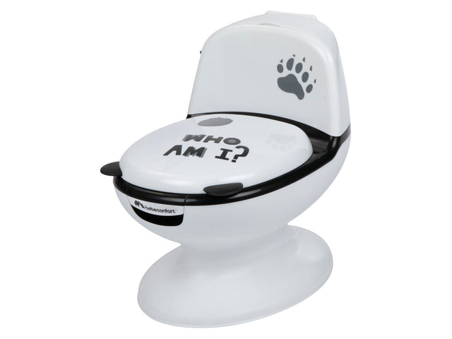 Mini-toilette panda