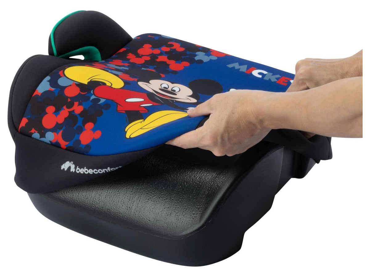 Réhausseur auto Gaia, i-Safe, 125-150 cm