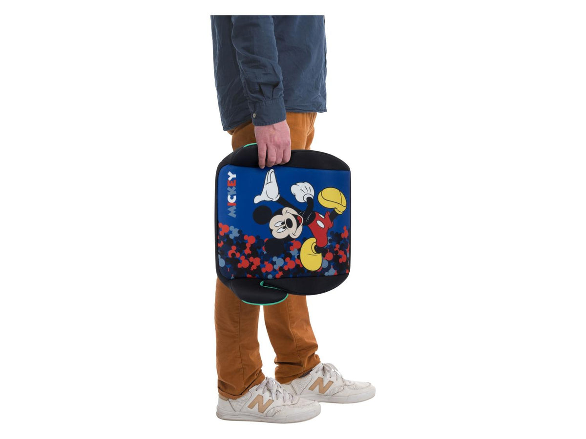 Réhausseur auto Gaia, i-Safe, 125-150 cm