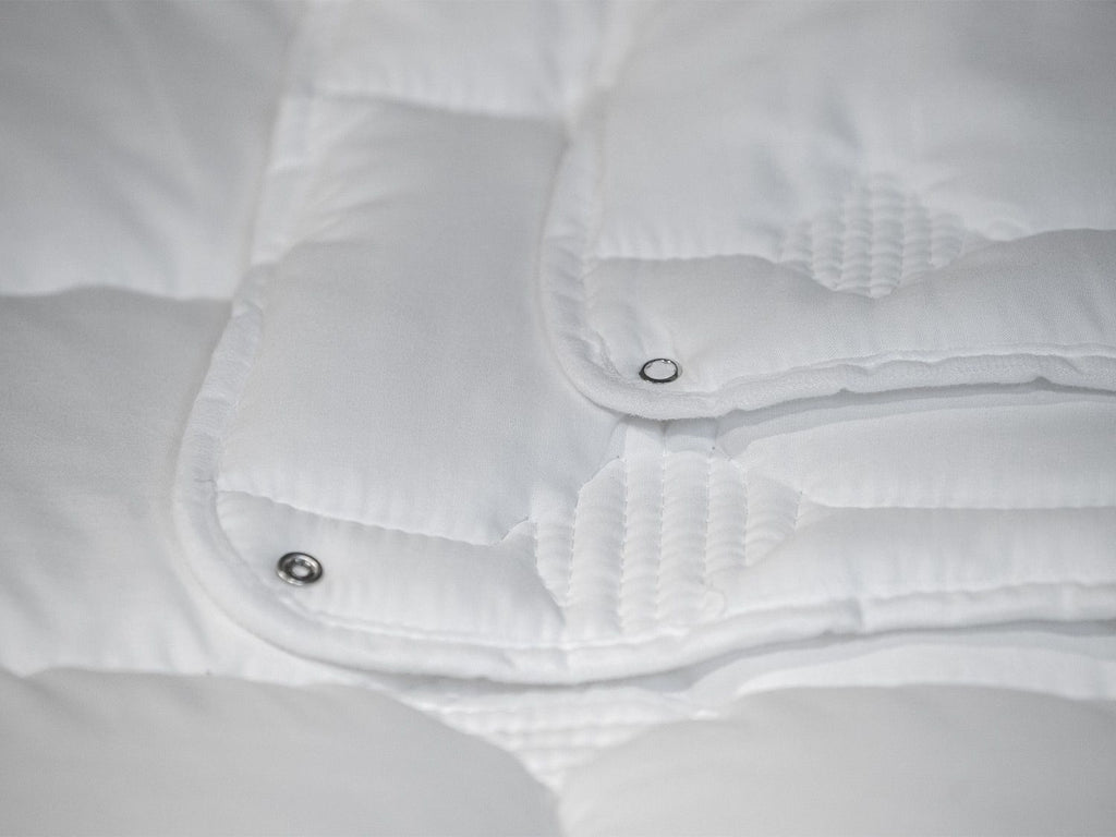 Couette 4 saisons, Medibett Cotton Soft , régulation thermique parfaite, stable