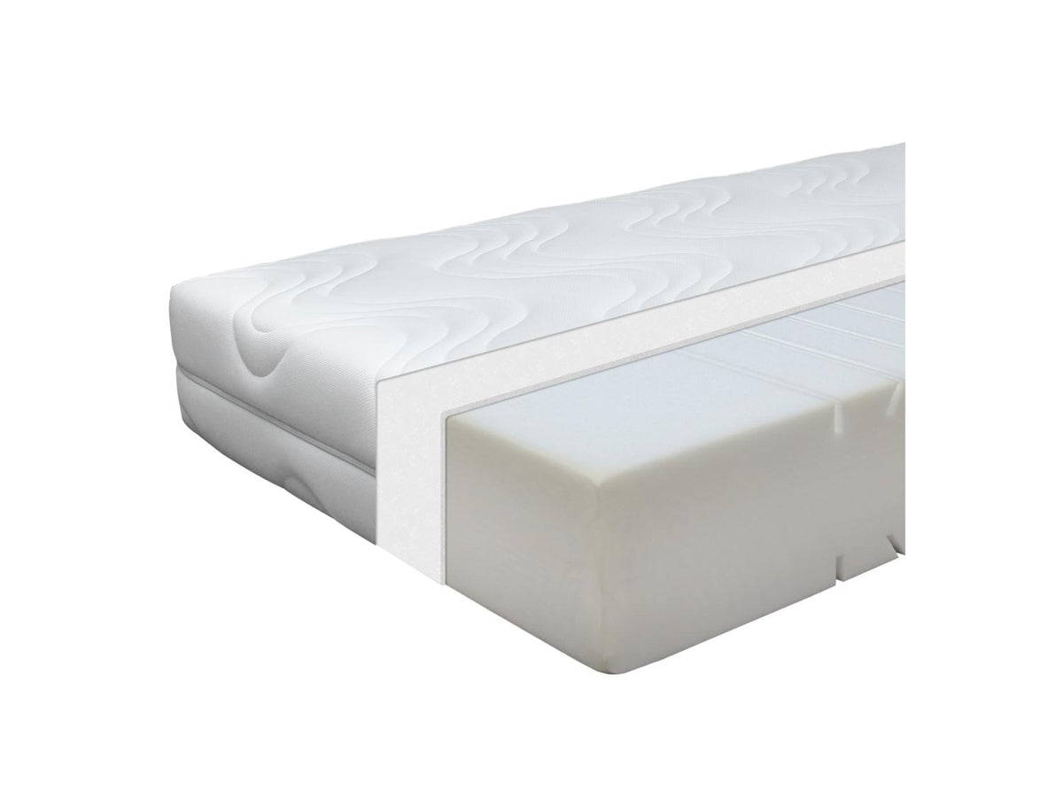 Matelas en mousse froide à 7 zones, Marissa